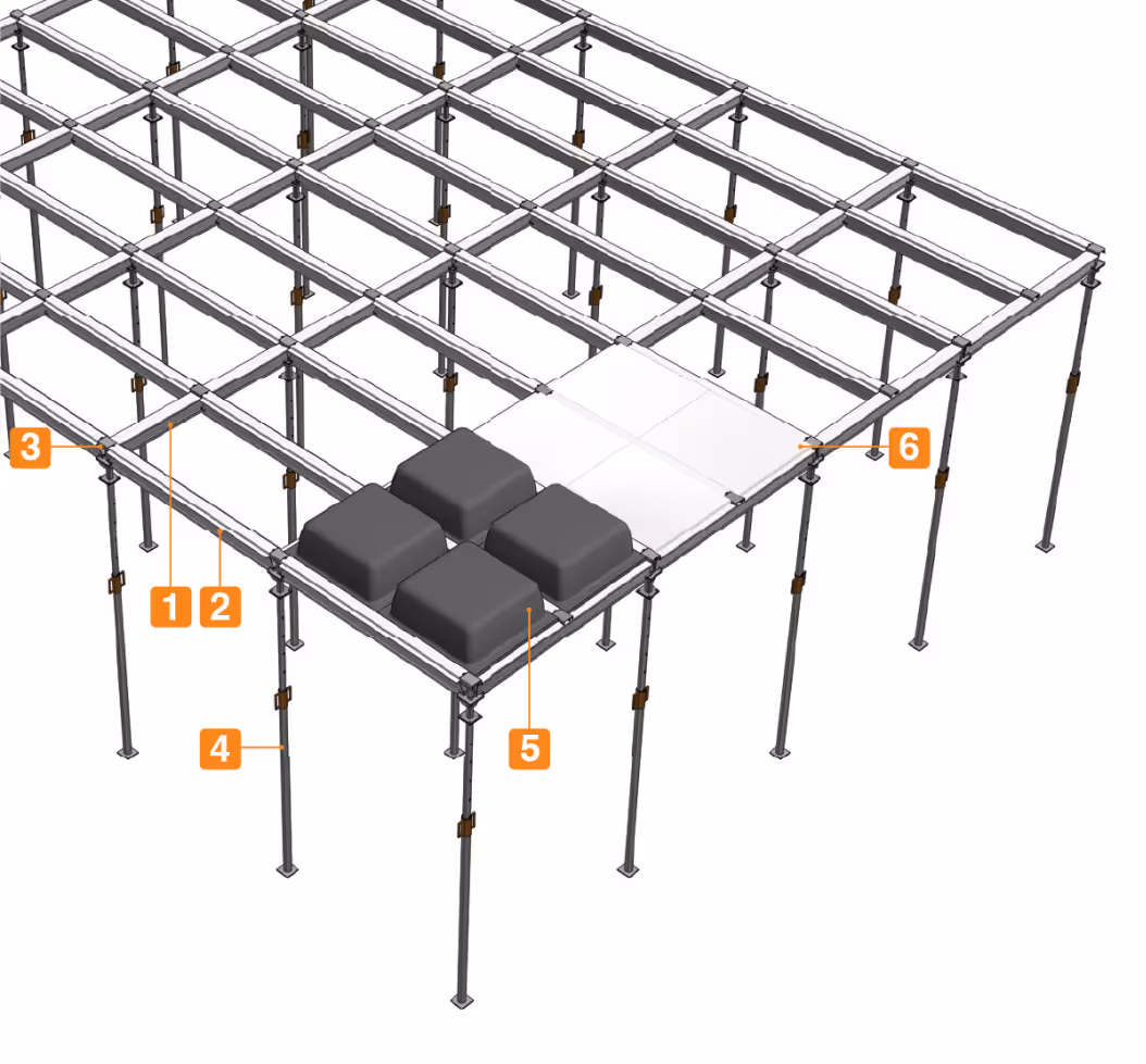 Atex Alumatex - Mapa detalles